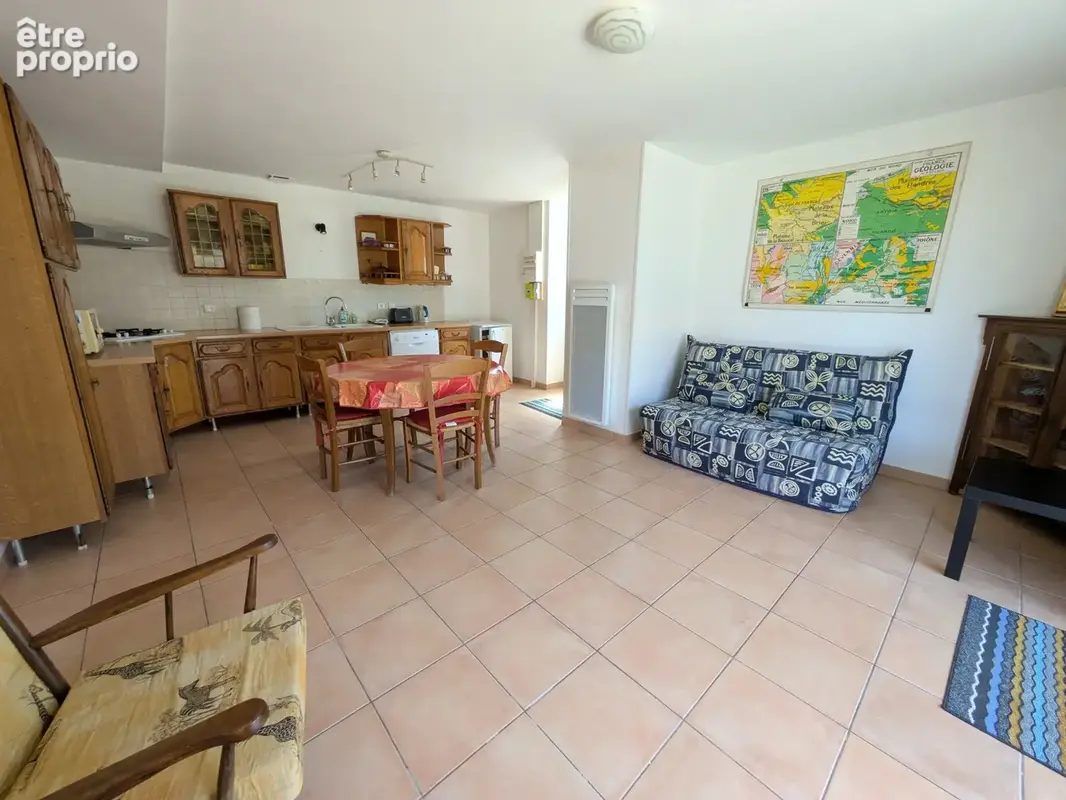 Ensemble de 2 maisons dans un joli jardin arboré et calme - photo 14