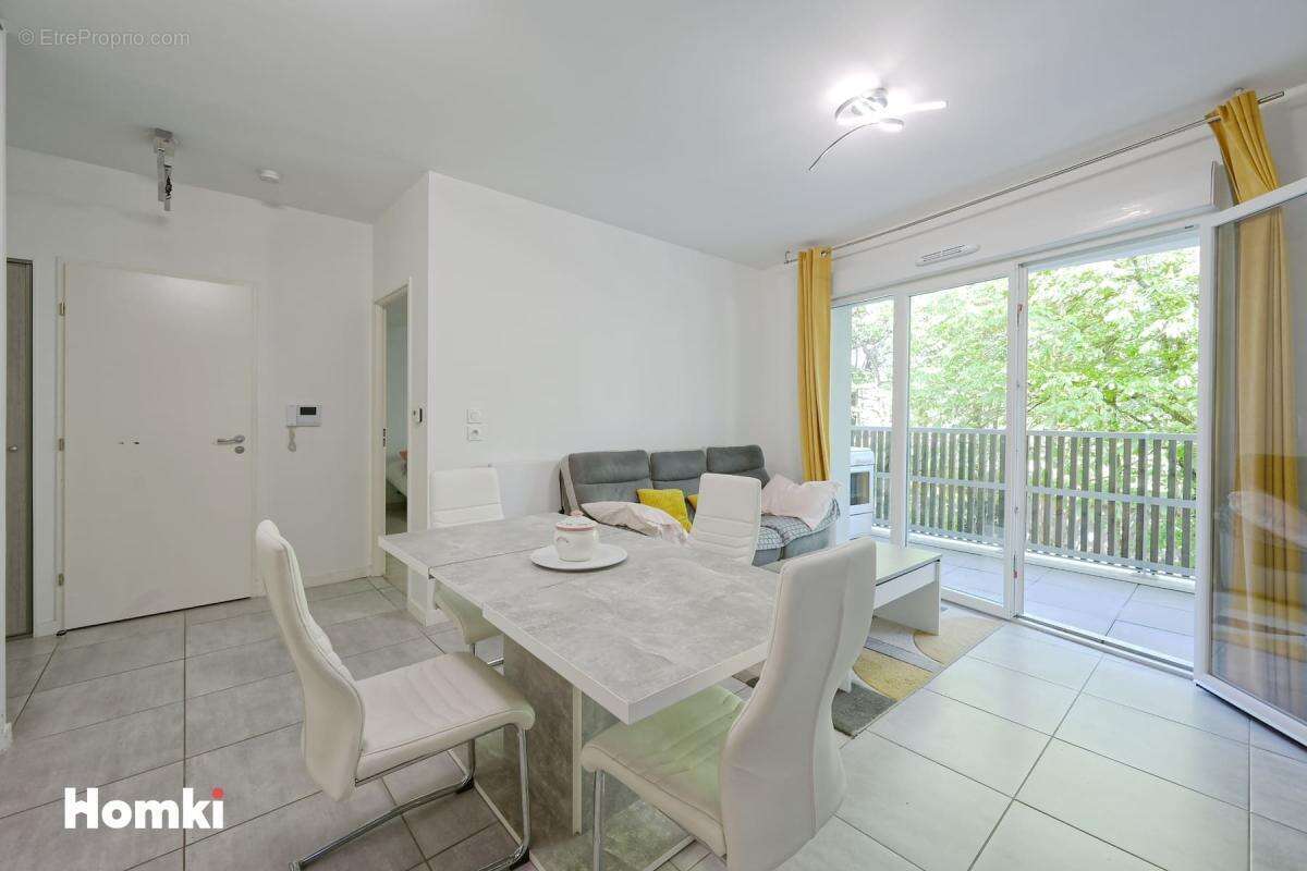Appartement T2 de 43 m² à Cognin 73160, Rue des criquets - photo 4