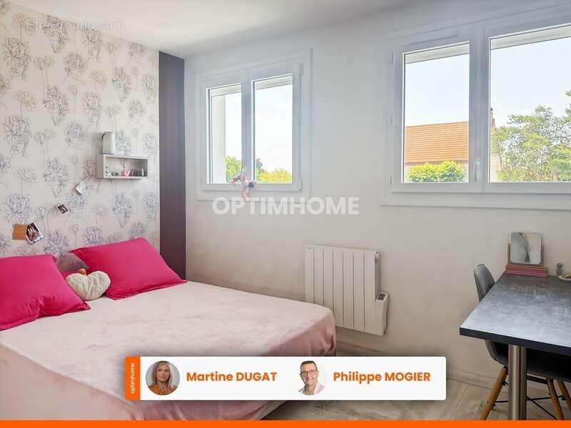 MAGNET (03) – Maison familiale de 185,65 m² habitables – Entièrement rénovée – 4 chambres – 2 grands garages - photo 9