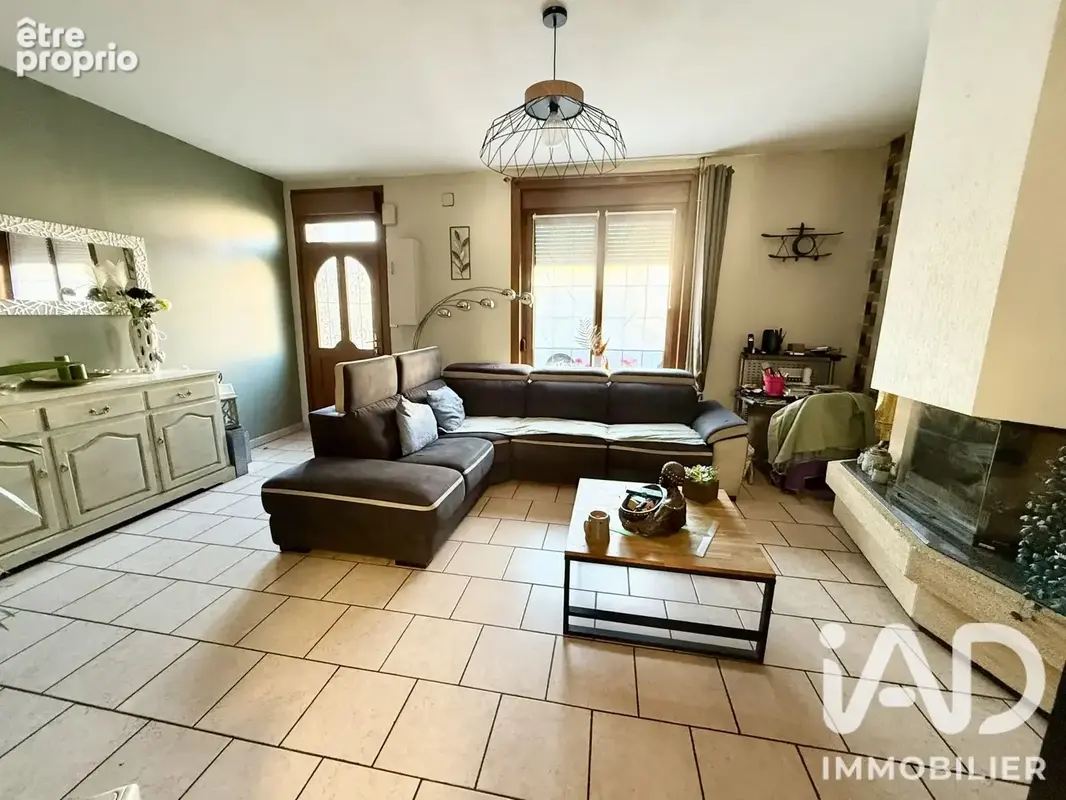 Photo 1 - Maison à CUINCHY