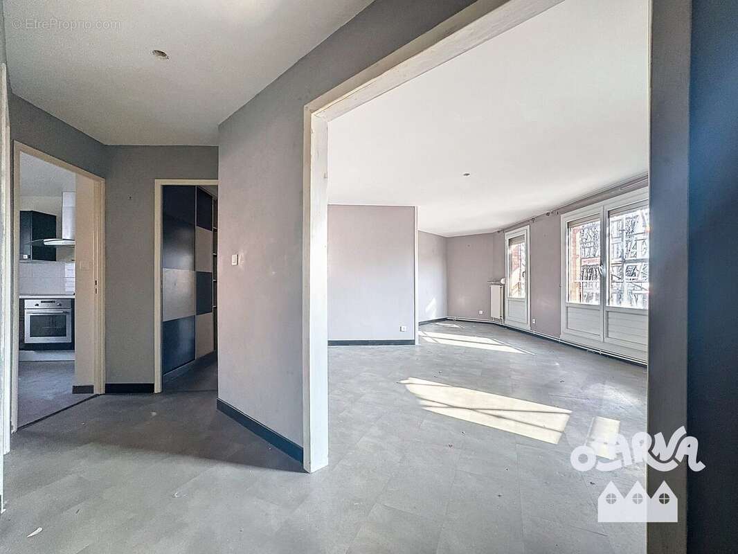 Appartement à DUNKERQUE