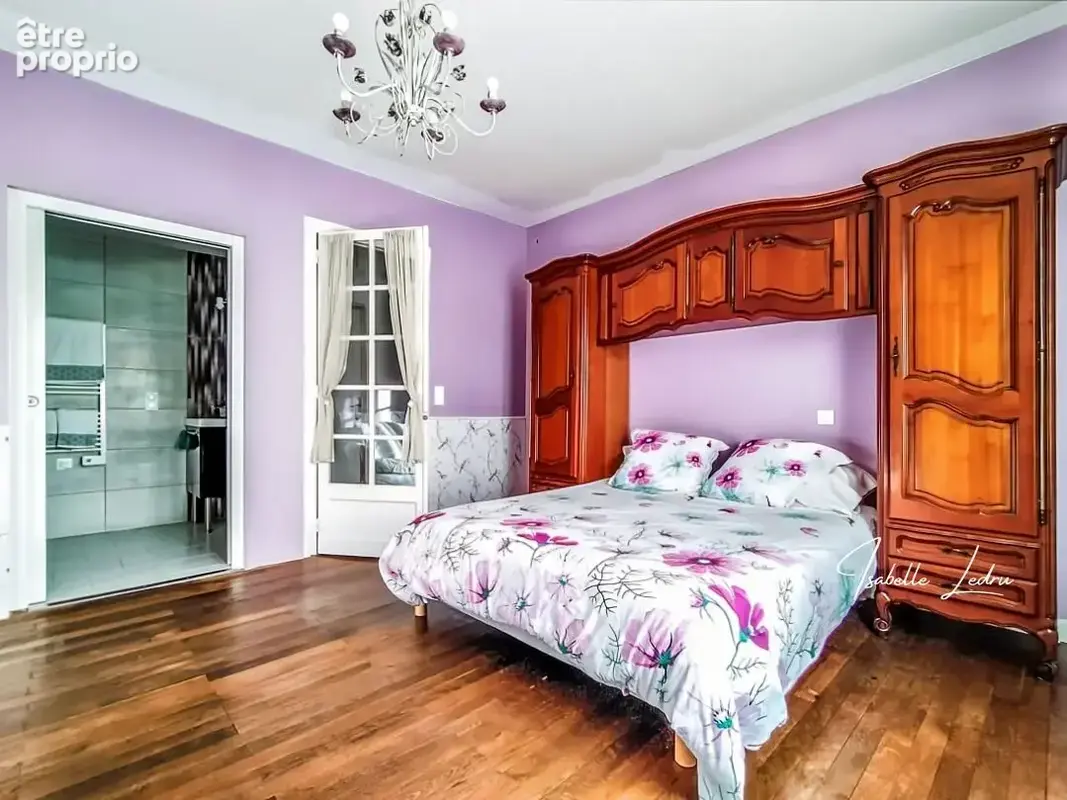 Maison 6 pièces 189 m² à vendre à La Chapelle-Glain (44670) - photo 53