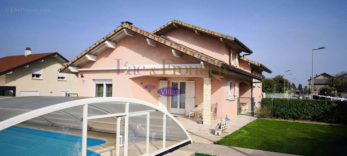 Maison à LOISIN