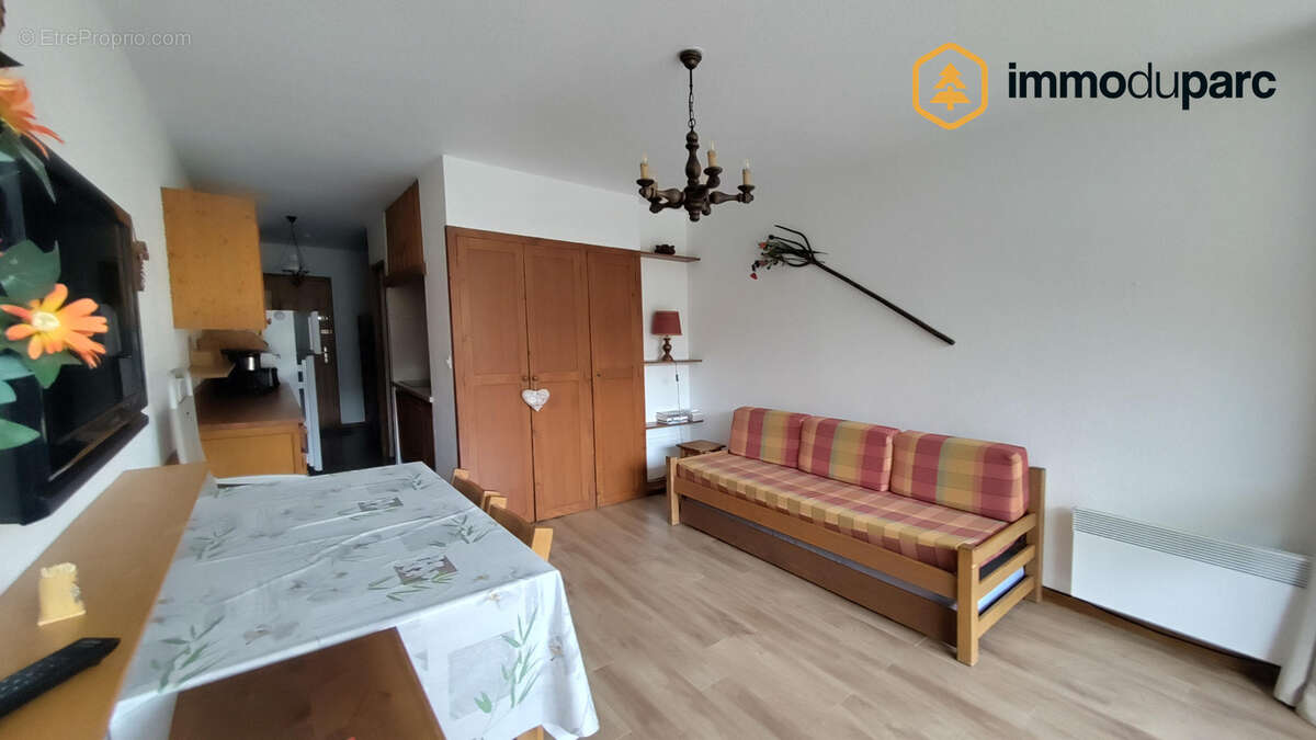 Appartement à AILLON-LE-JEUNE