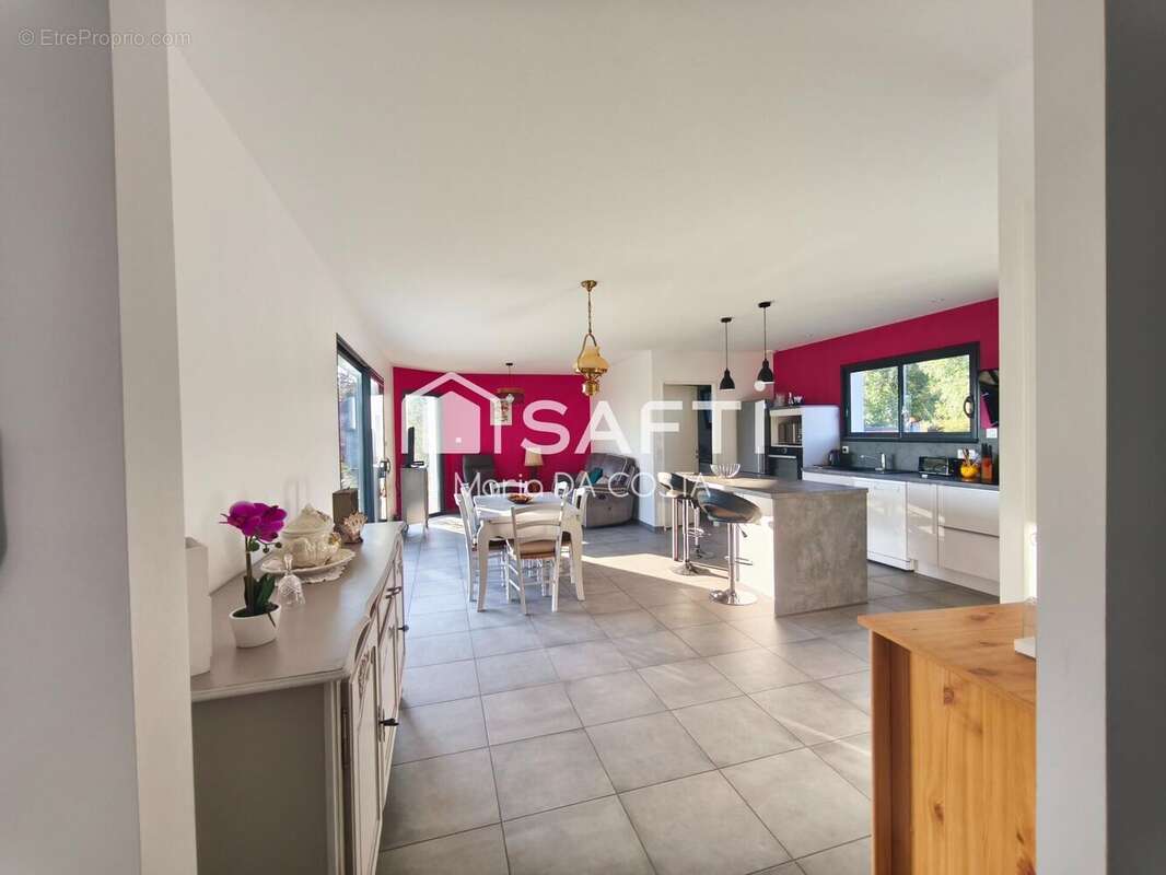 Photo 2 - Maison à SENDETS