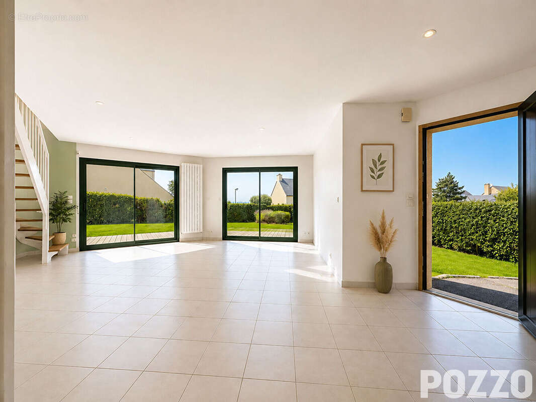 Maison familiale avec vue mer à Granville - photo 4