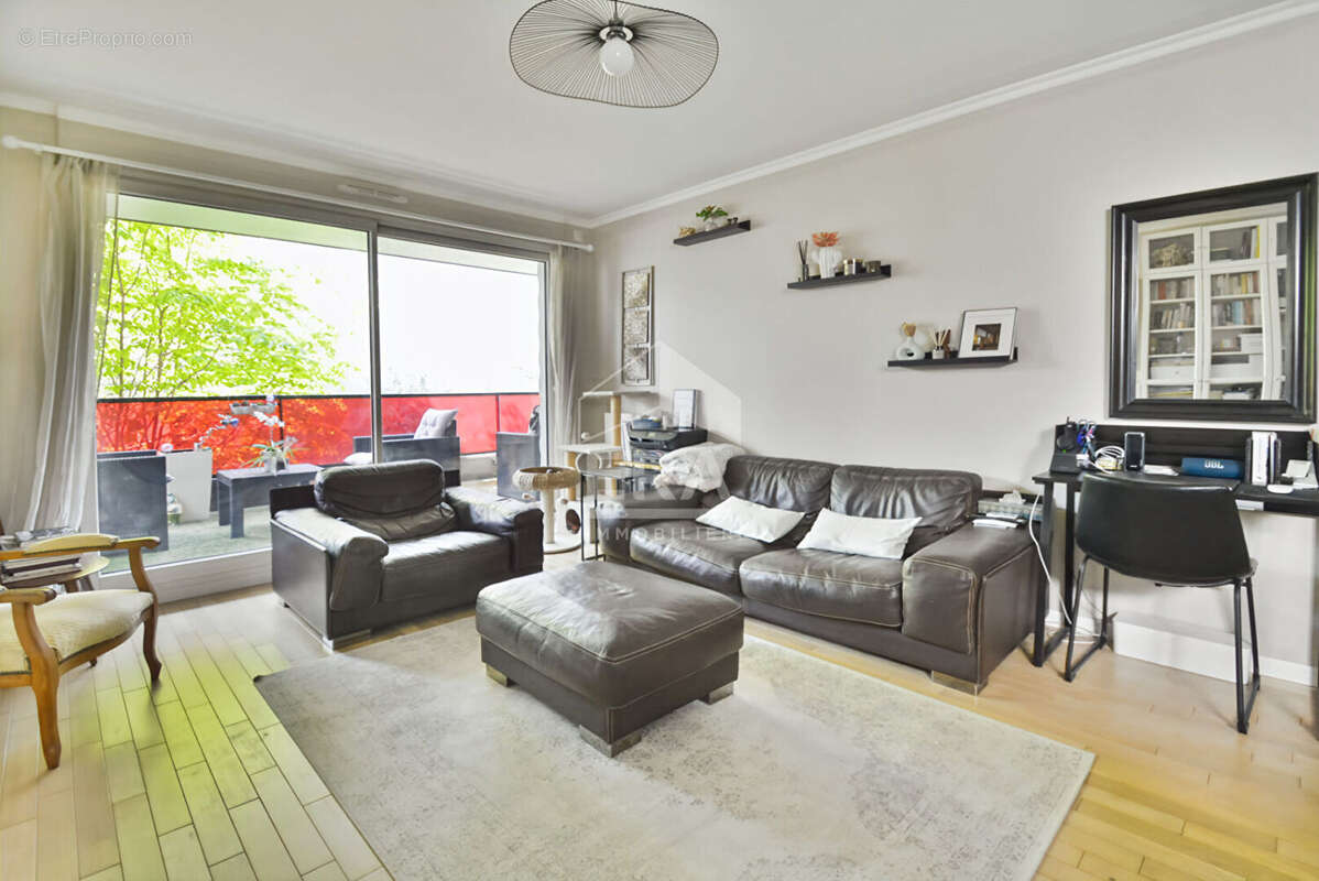 Appartement à BOULOGNE-BILLANCOURT
