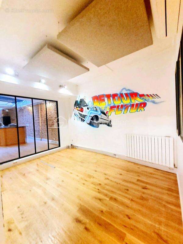 LEVALLOIS-PERRET : Bureaux 'Style Industriel' sous Verrière & Financement Exceptionnel - photo 13