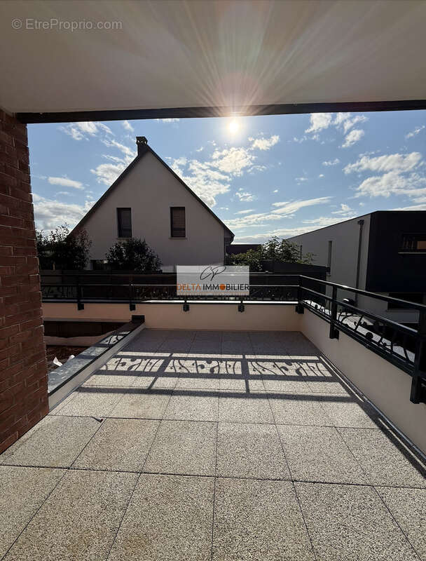 Appartement à LANDSER