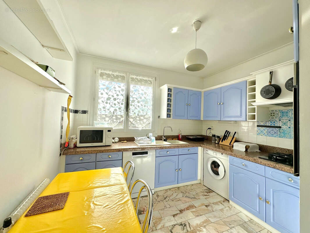 Appartement à LYON-3E