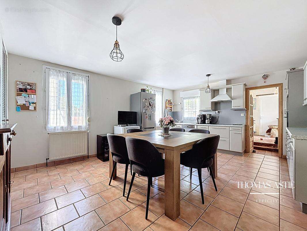 Maison à SAUMUR