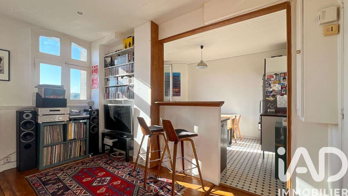 Photo 3 - Appartement à MONTREUIL