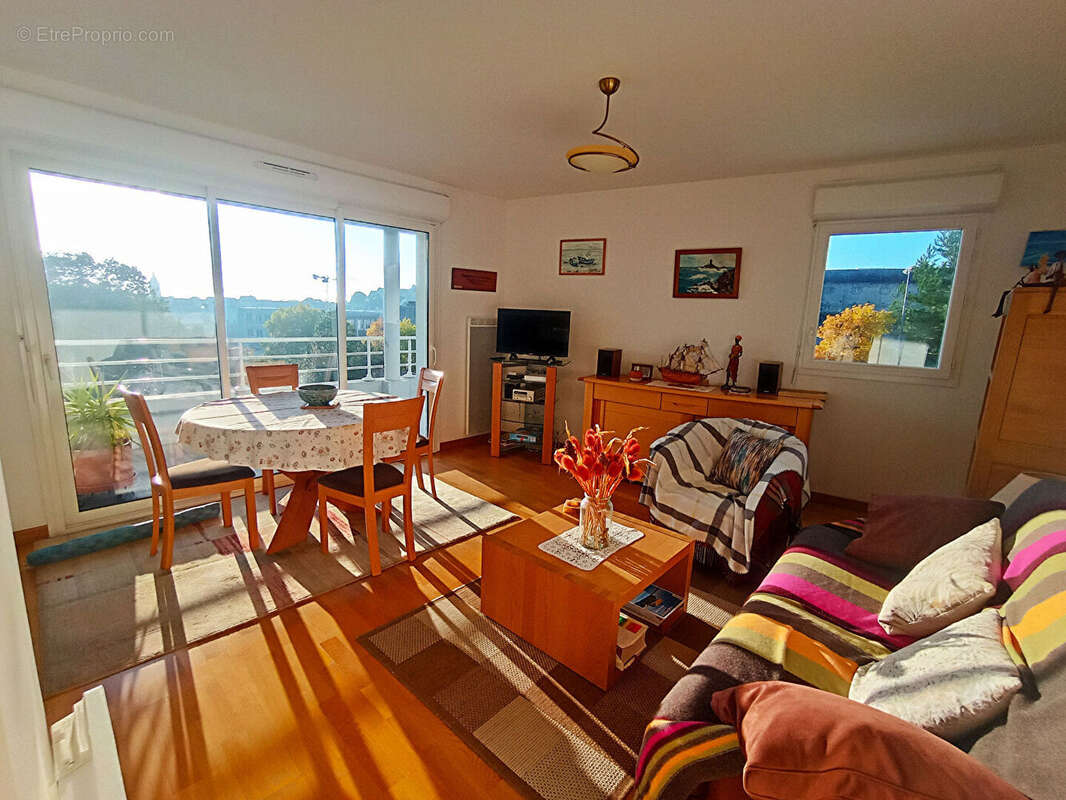 Appartement à VANNES