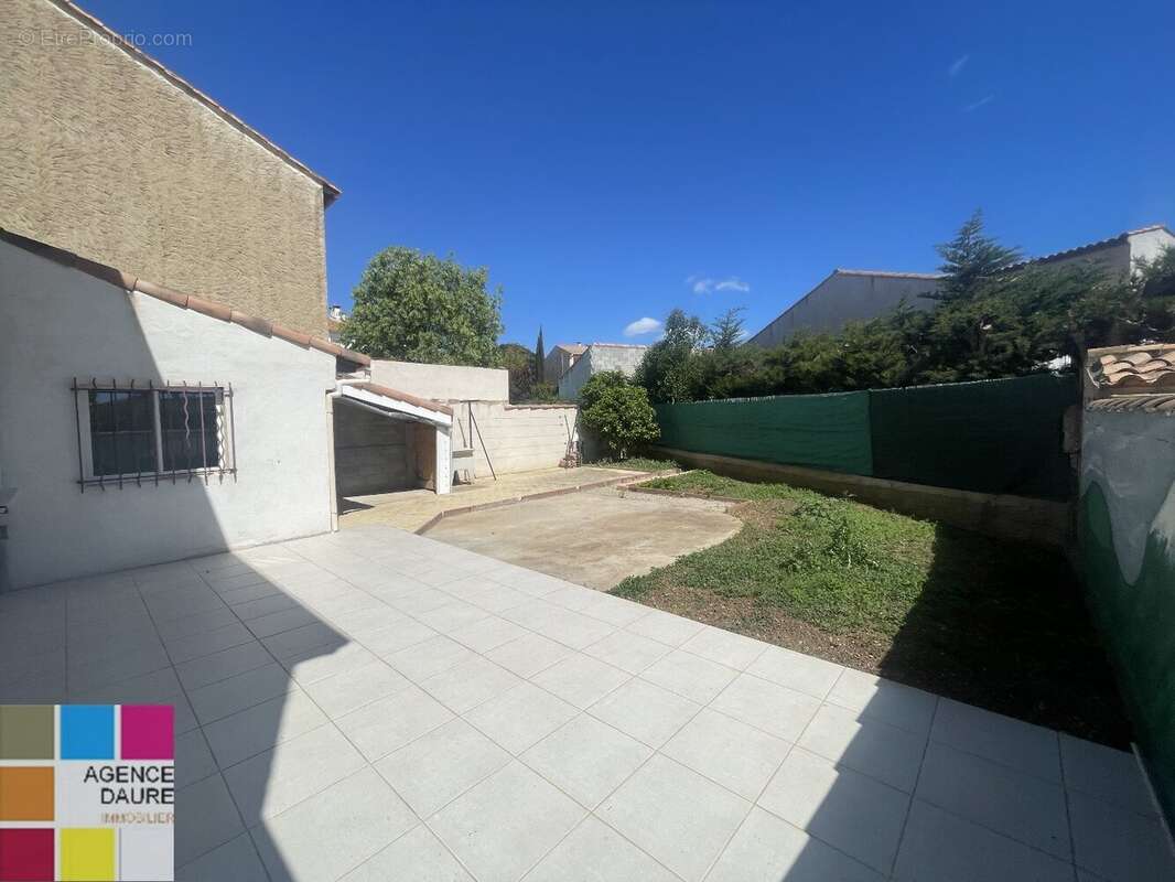 Maison à PORTIRAGNES