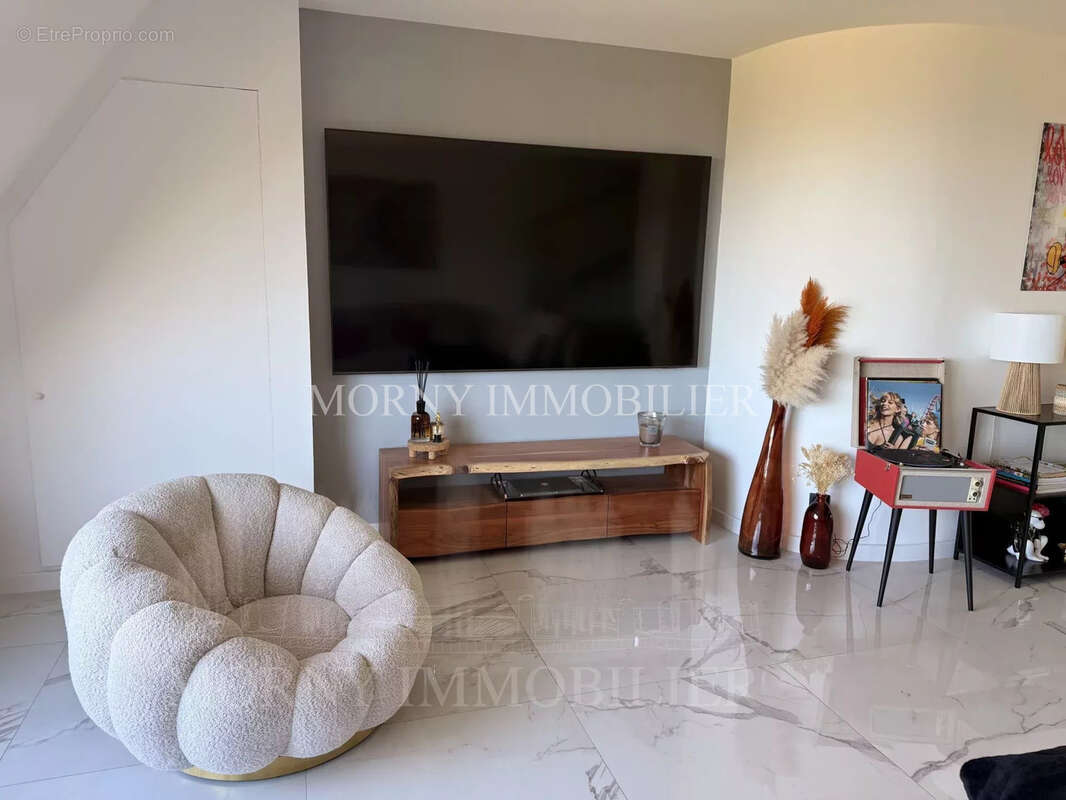 Appartement à TOURGEVILLE