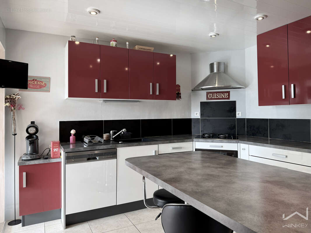 Appartement à RENNES