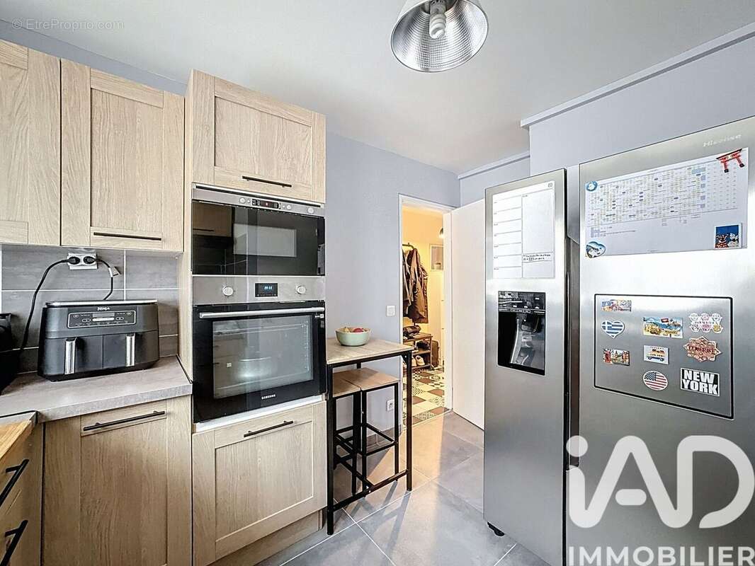 Photo 6 - Appartement à VILLENEUVE-LA-GARENNE