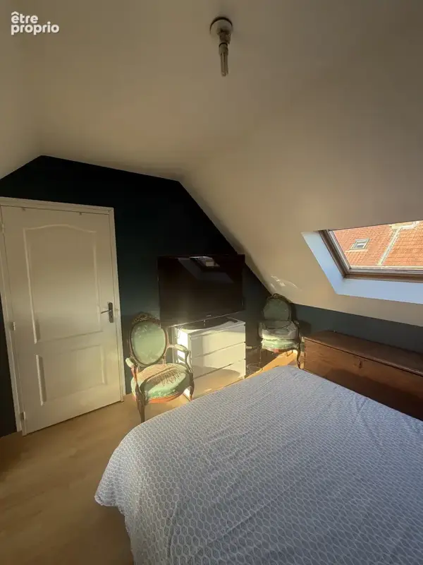 'COUP DE COEUR' Maison de ville rénovée à ALBERT - photo 9