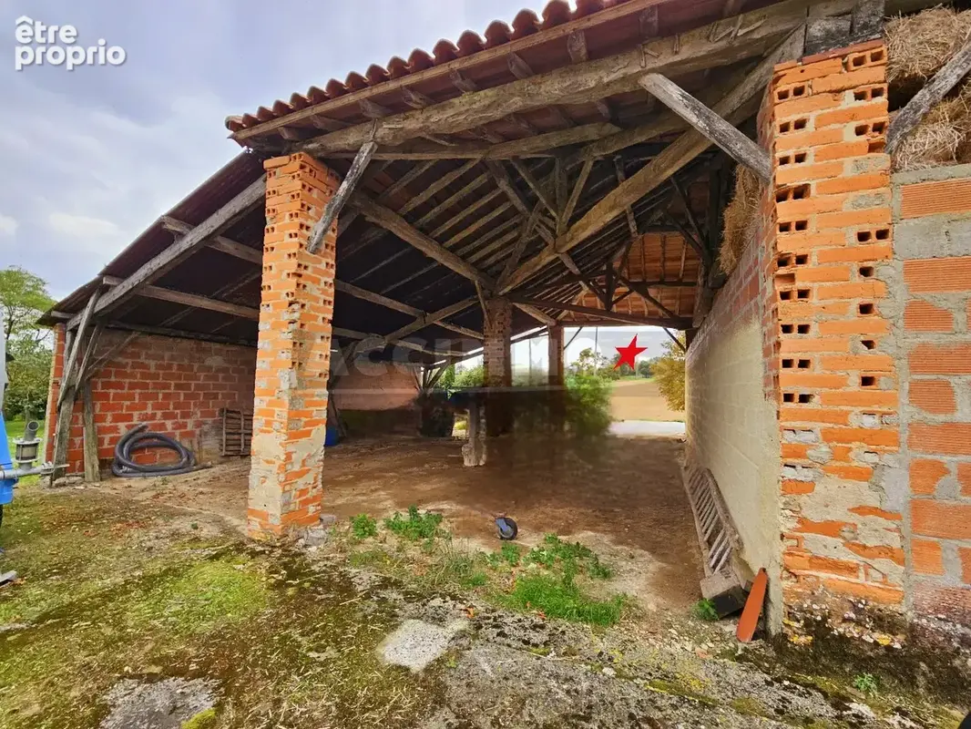 Caraman secteur - maison de campagne - photo 9