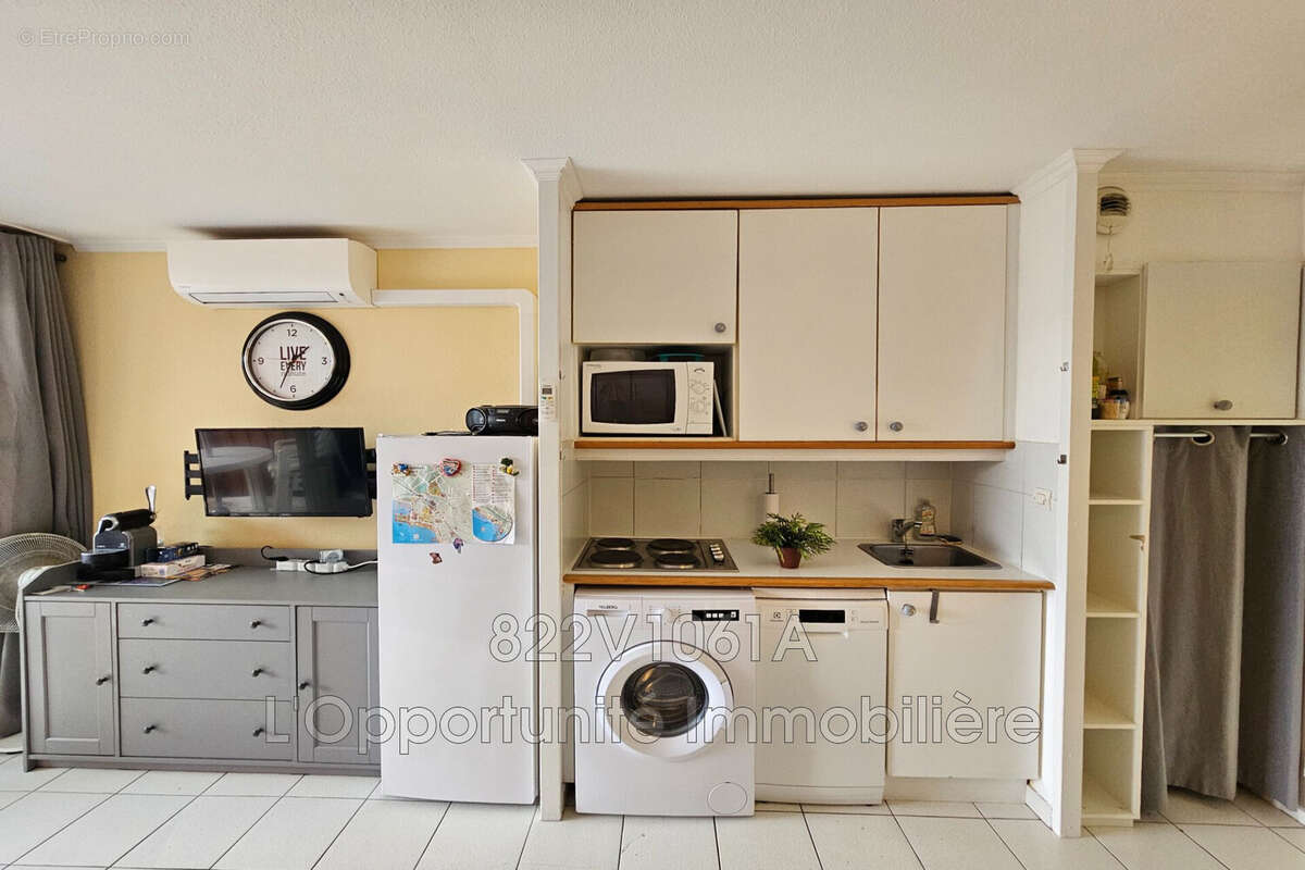 Appartement à SAINT-RAPHAEL