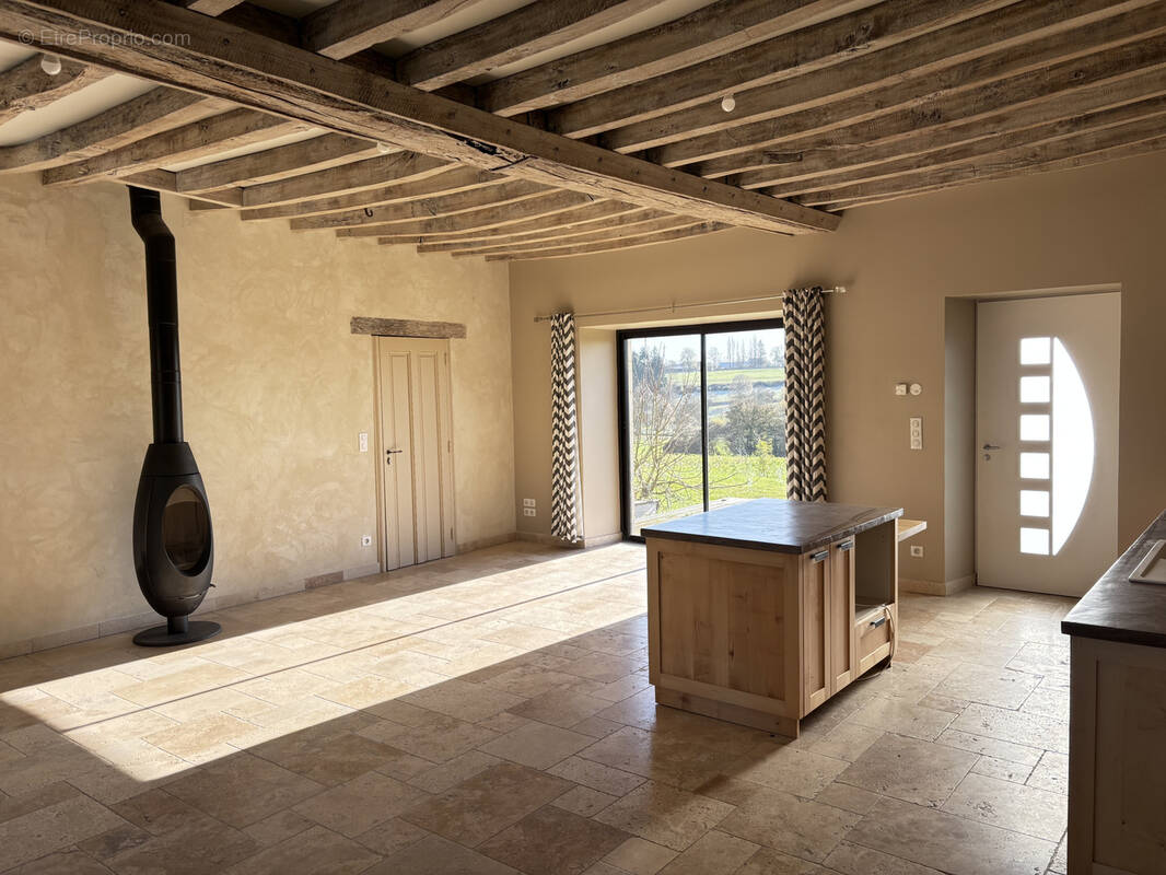 Maison à MORTAGNE-AU-PERCHE