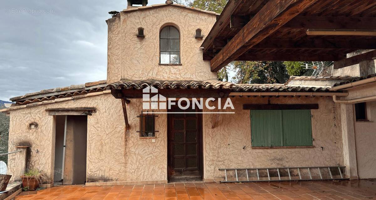 Appartement à CAGNES-SUR-MER