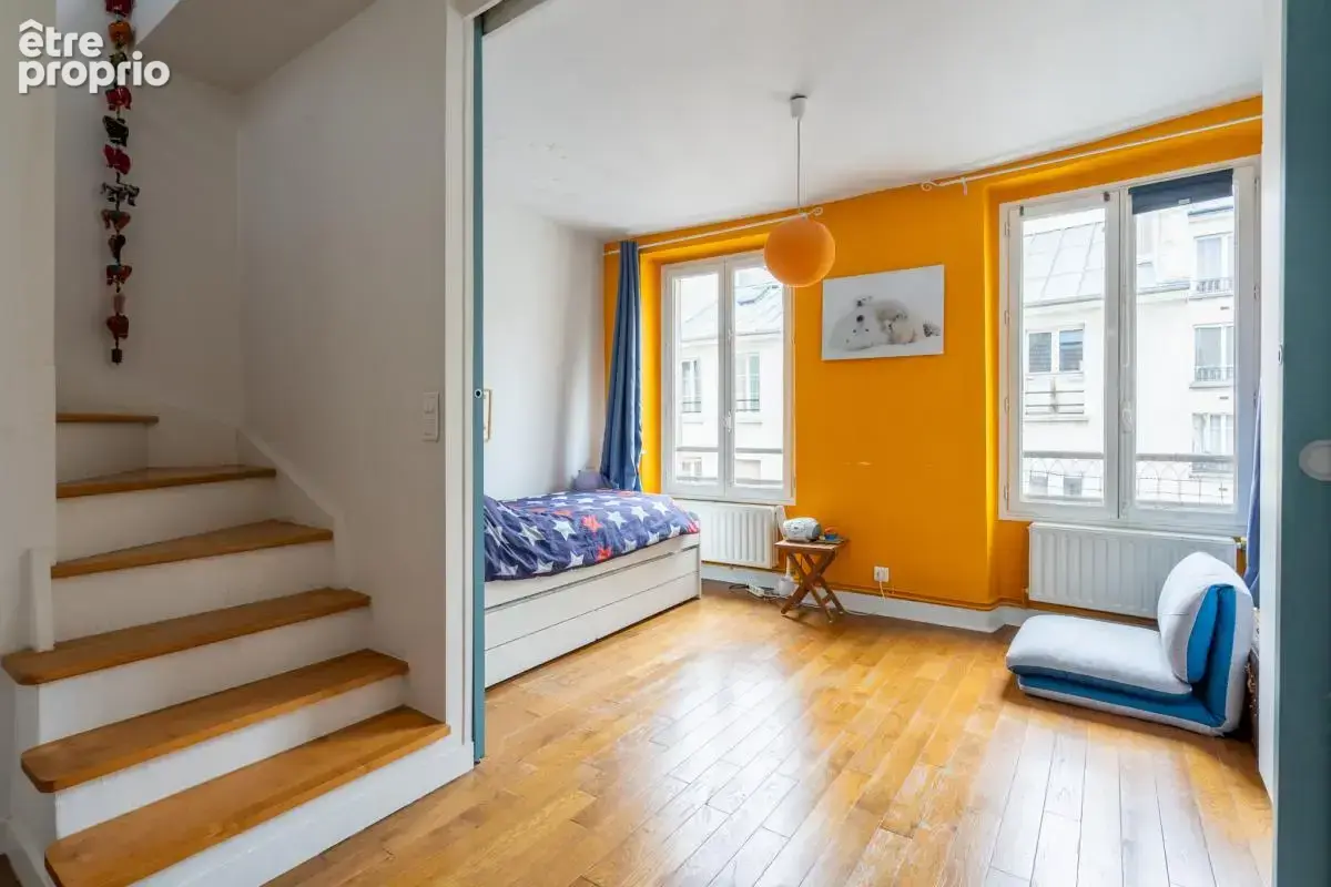 Triplex   charme, esprit maison - photo 5