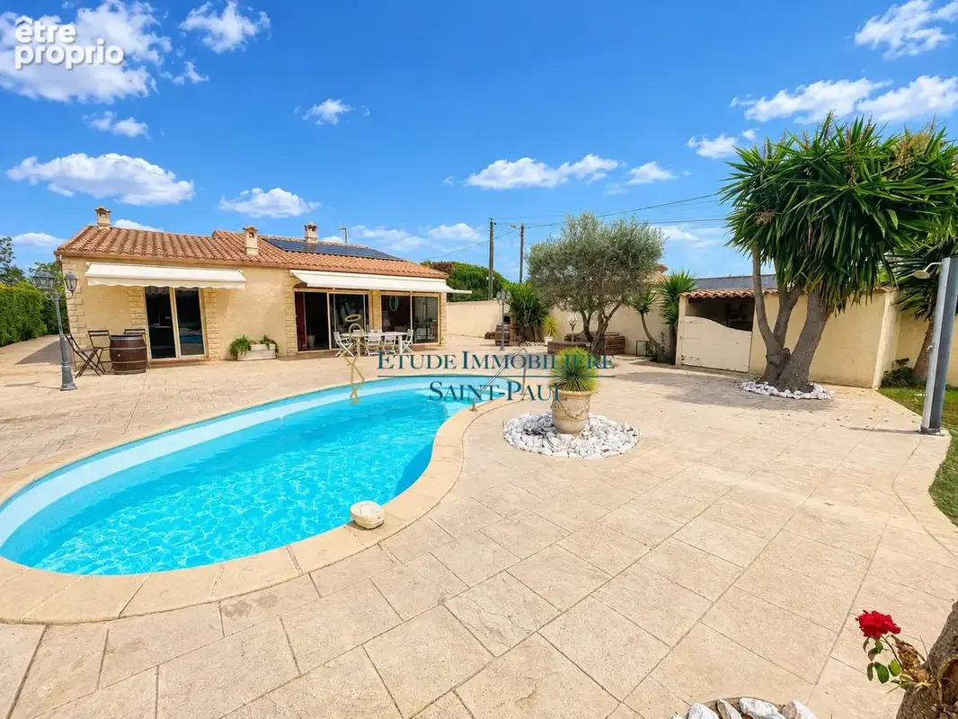 Maison 5 pièces 158 m² à vendre à Agde (34300) - photo 2