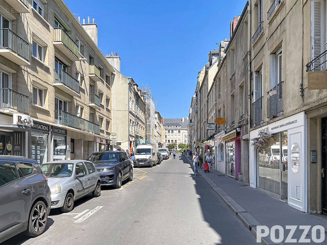 Appartement à CAEN