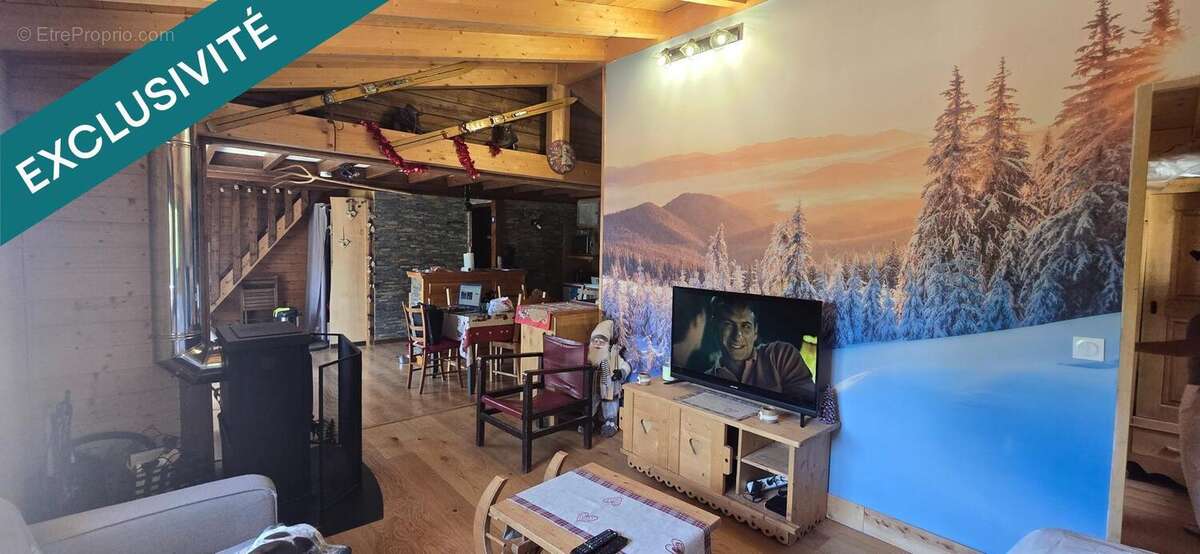 Maison 98 m² à Eyne  - photo 2