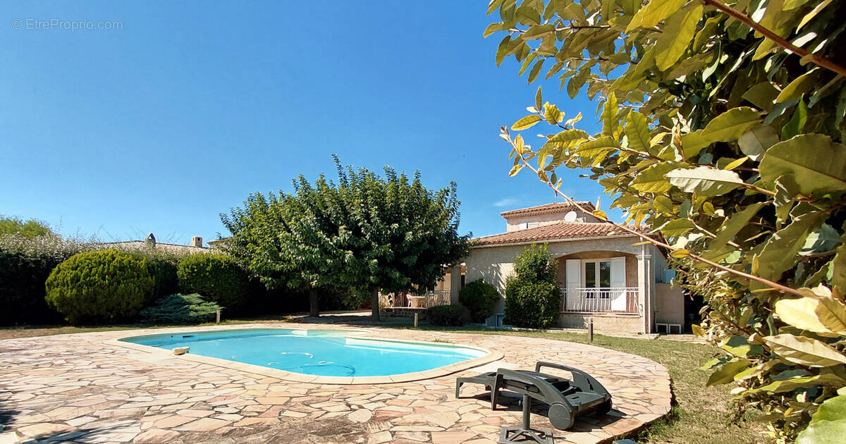 Maison à LA CIOTAT