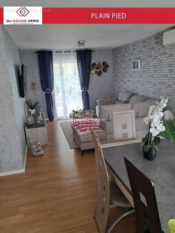 Maison à LE BREIL-SUR-MERIZE