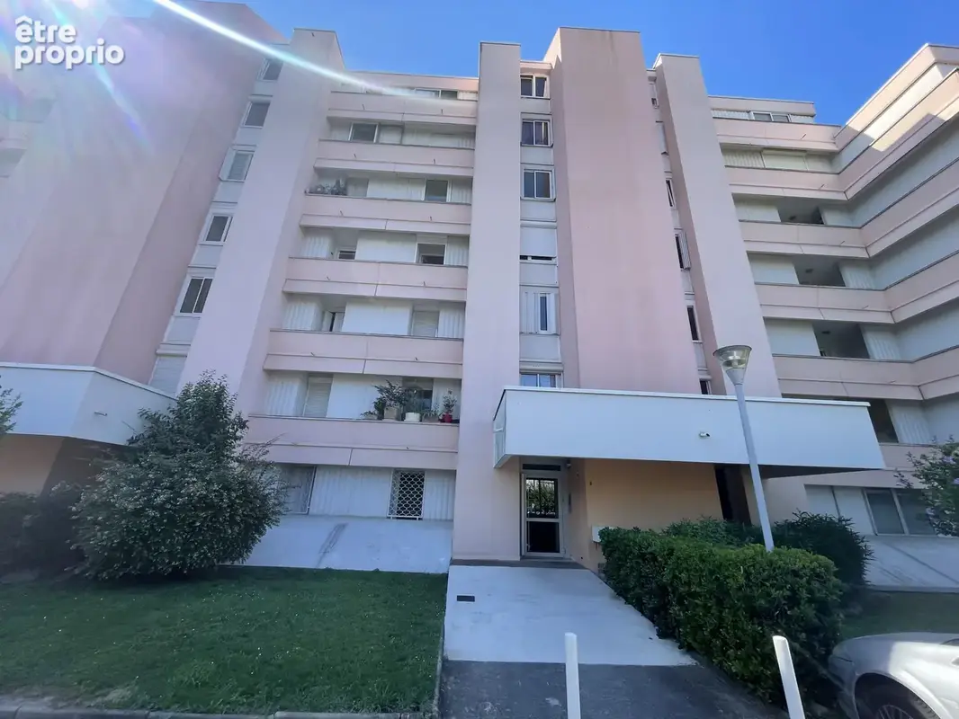 A vendre, Appartement T3 avec Garage et Cave - photo 10