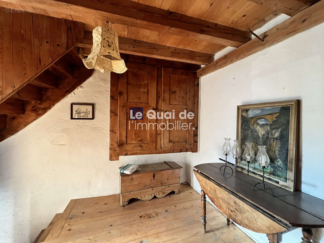 Maison 120 m² à Saint-Pierre-De-Chartreuse  - photo 8