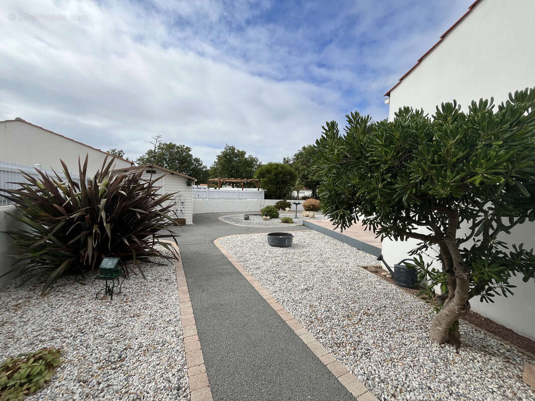 Maison à BRETIGNOLLES-SUR-MER