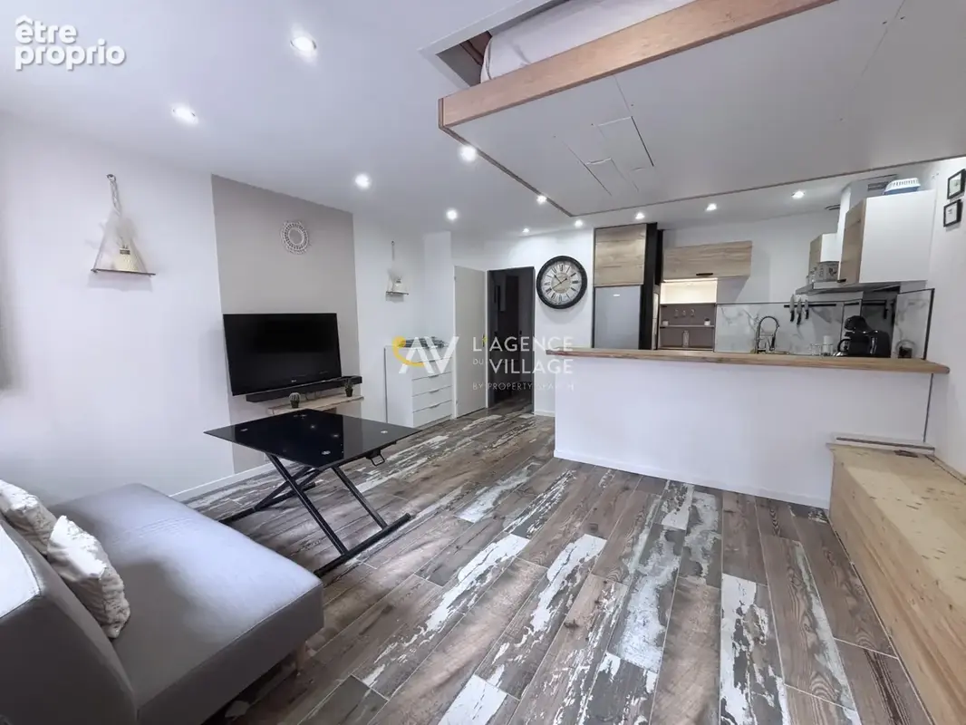 Studio rénové - photo 2