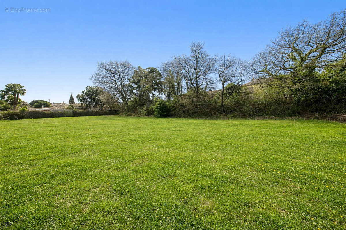 Derniere opportunite terrain  a batir viabilise de 787 m2 a puget sur argens. - photo 2