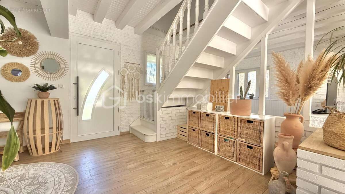 Maison à LA FERTE-SOUS-JOUARRE