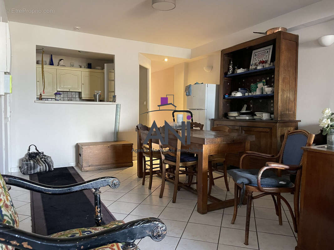 Appartement à DIEPPE