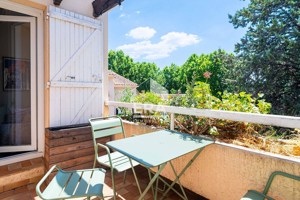 Appartement à AIX-EN-PROVENCE