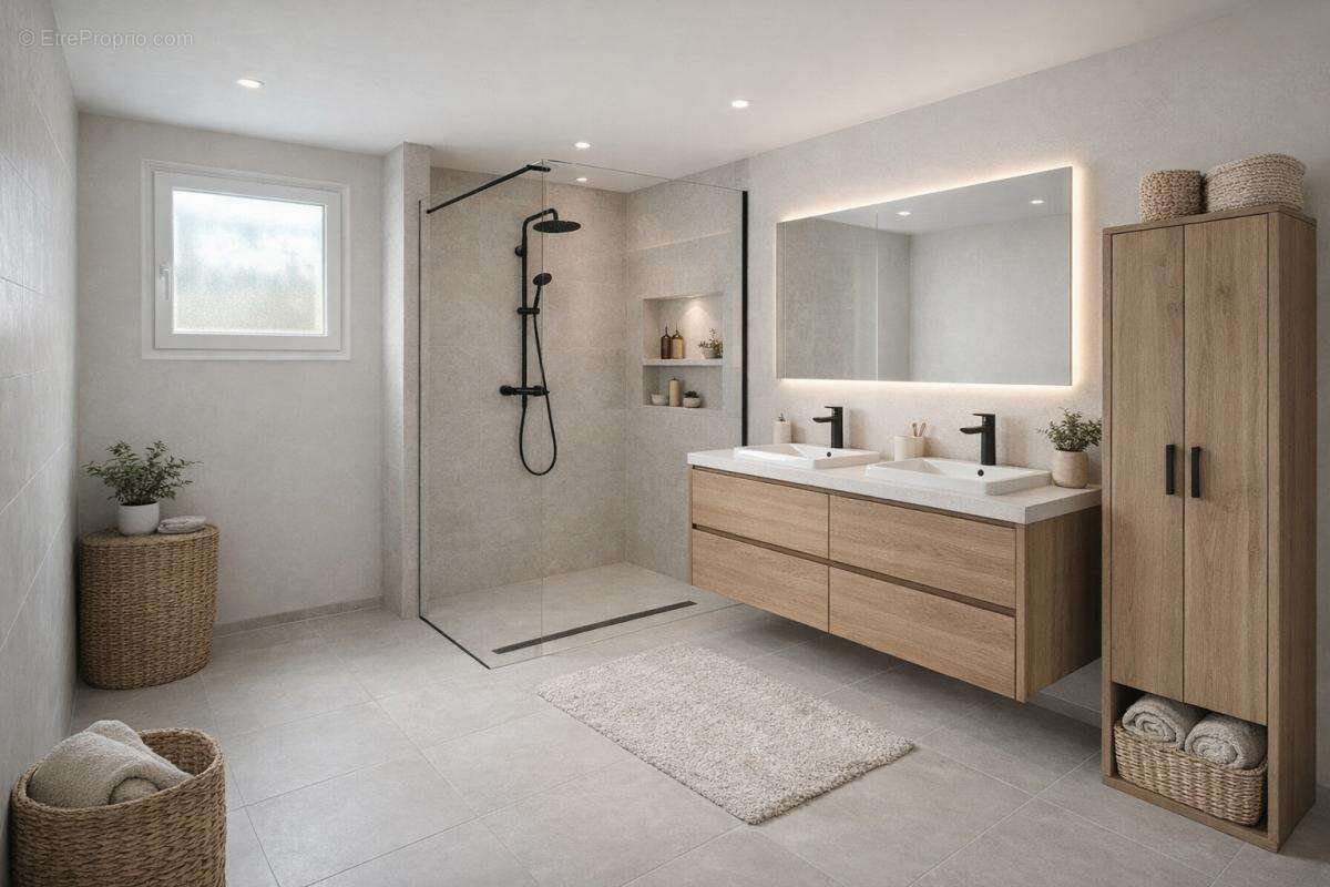 Maison à SAINT-PAUL-LES-DAX