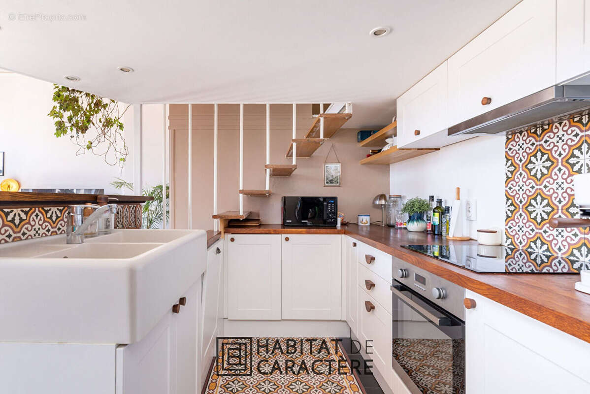 Appartement à LYON-4E