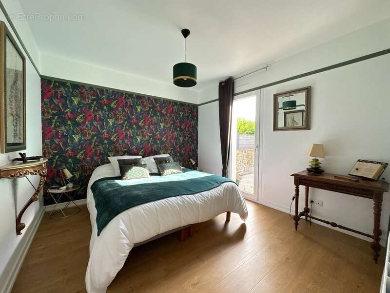 Maison à GOUVILLE-SUR-MER