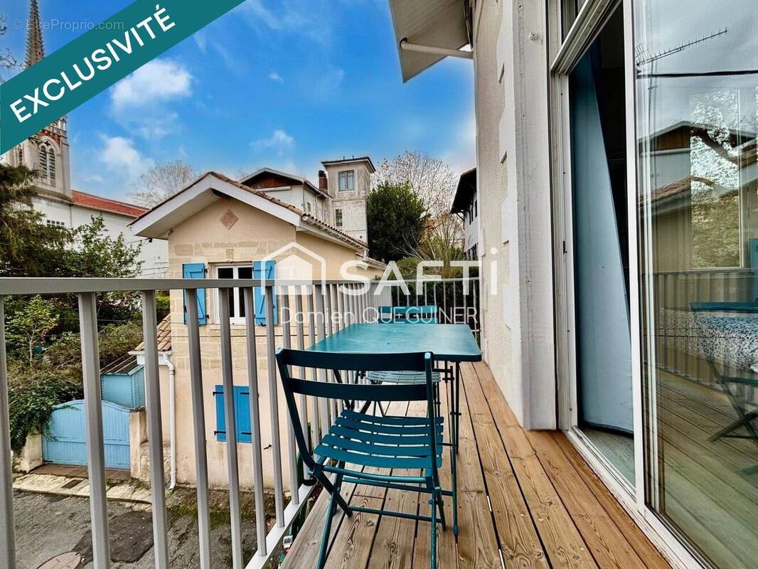 Photo 1 - Appartement à ARCACHON