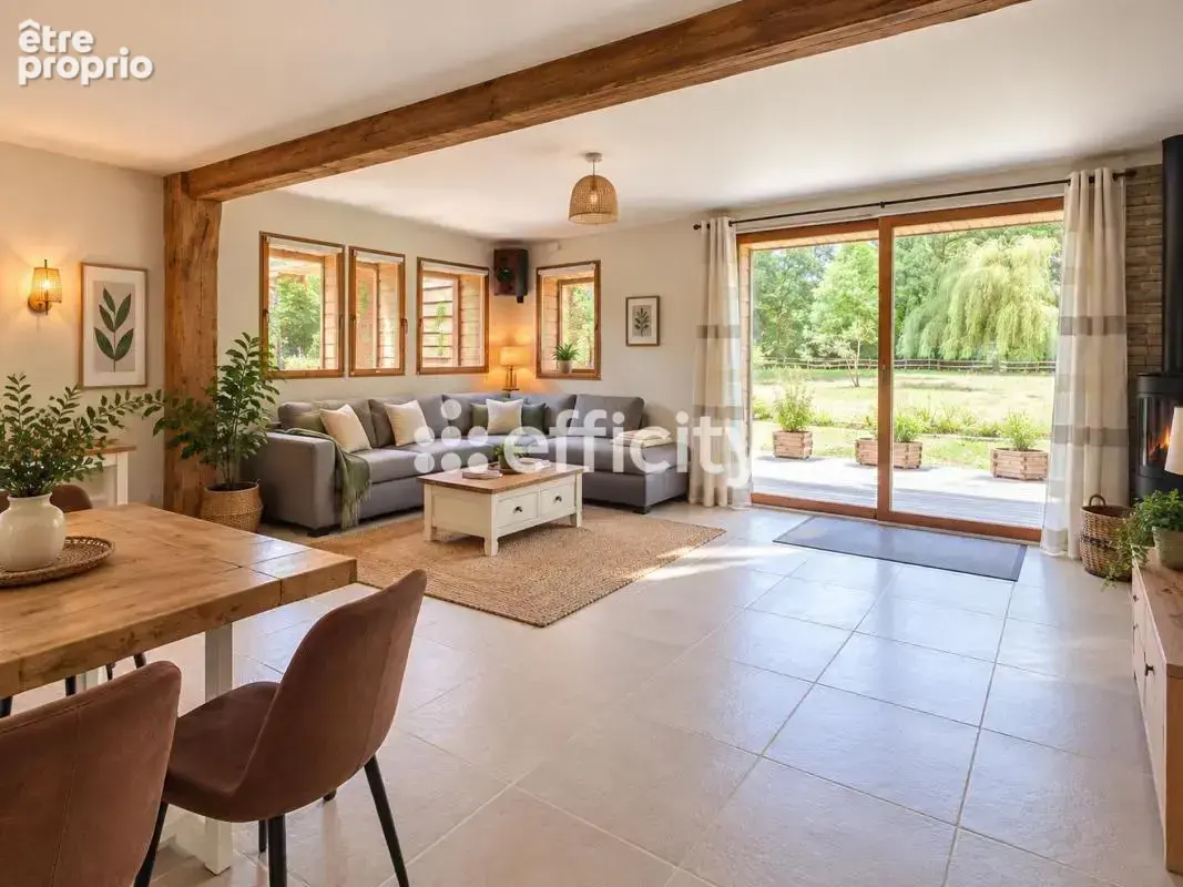 Maison 5 pièces 273 m² à vendre à Mezidon-Canon (14270) - photo 6