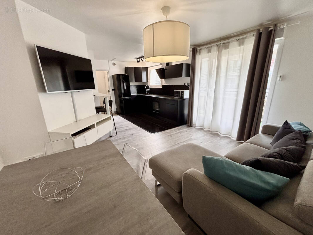 Appartement à VILLEPINTE