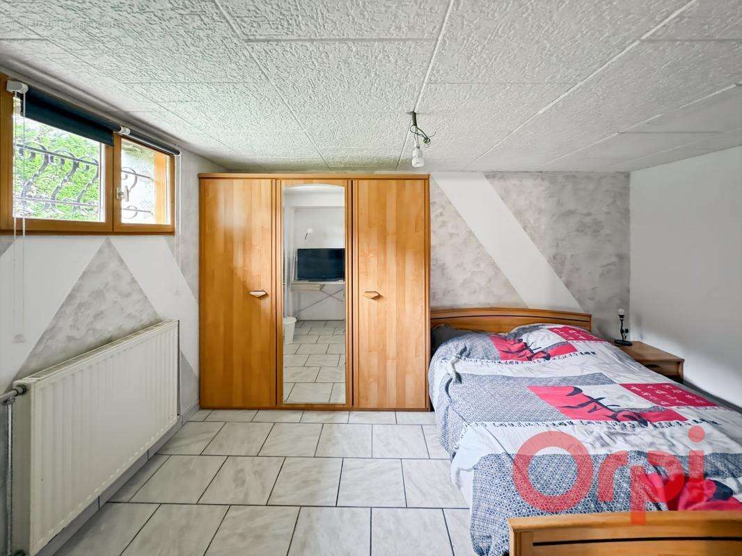 Maison à COSNE-D'ALLIER