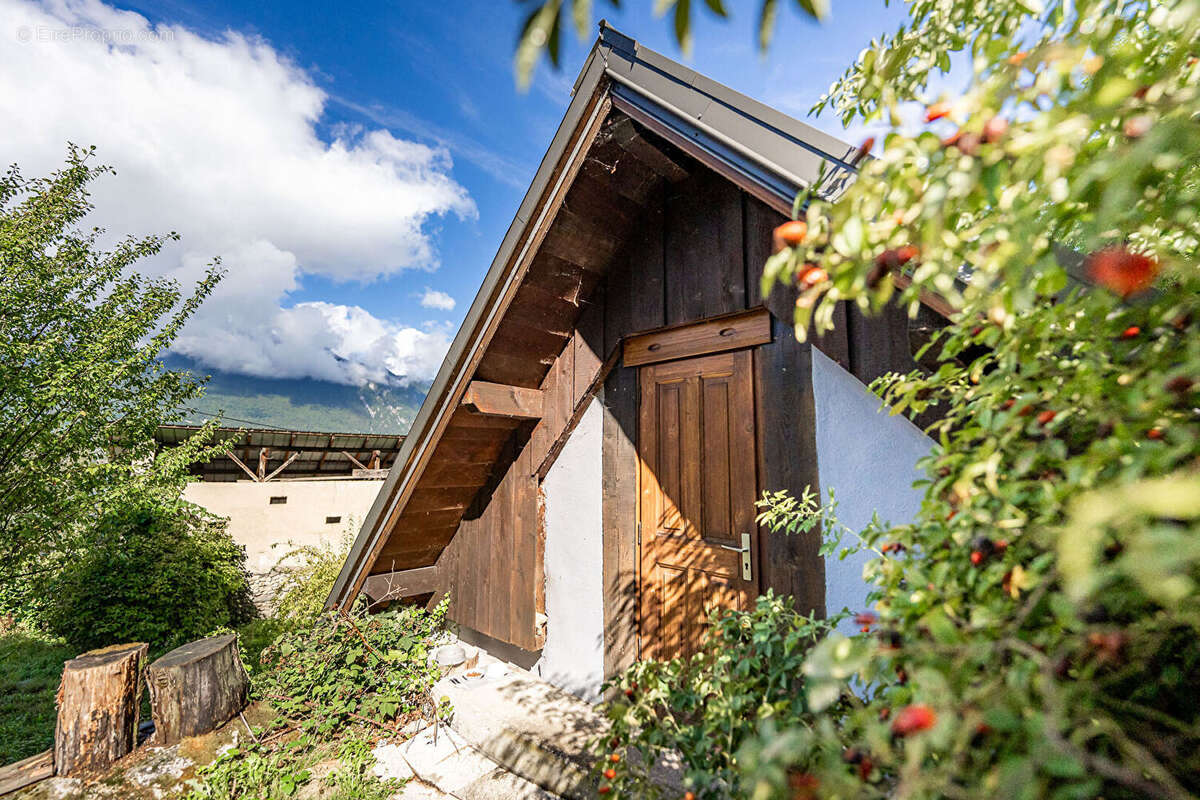 Maison à AIX-LES-BAINS