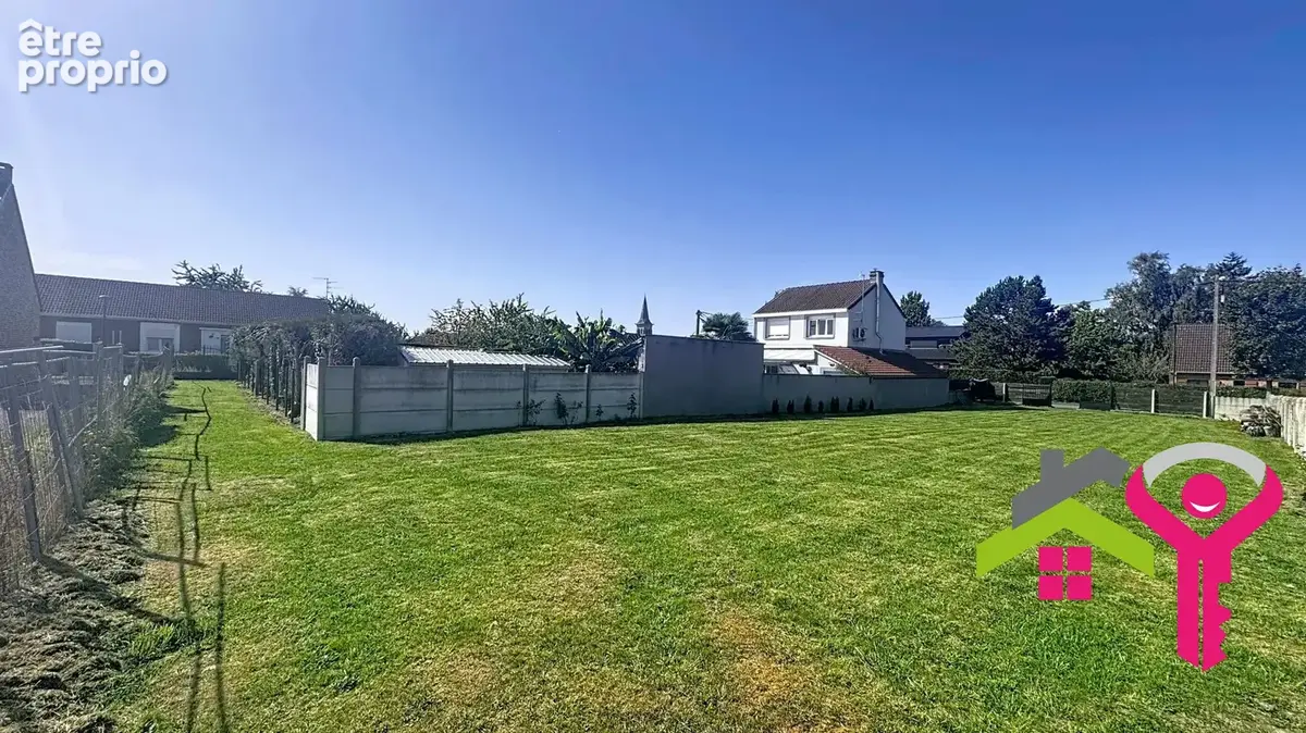 Terrain 675 m² à vendre à Wallers (59135) - photo 2