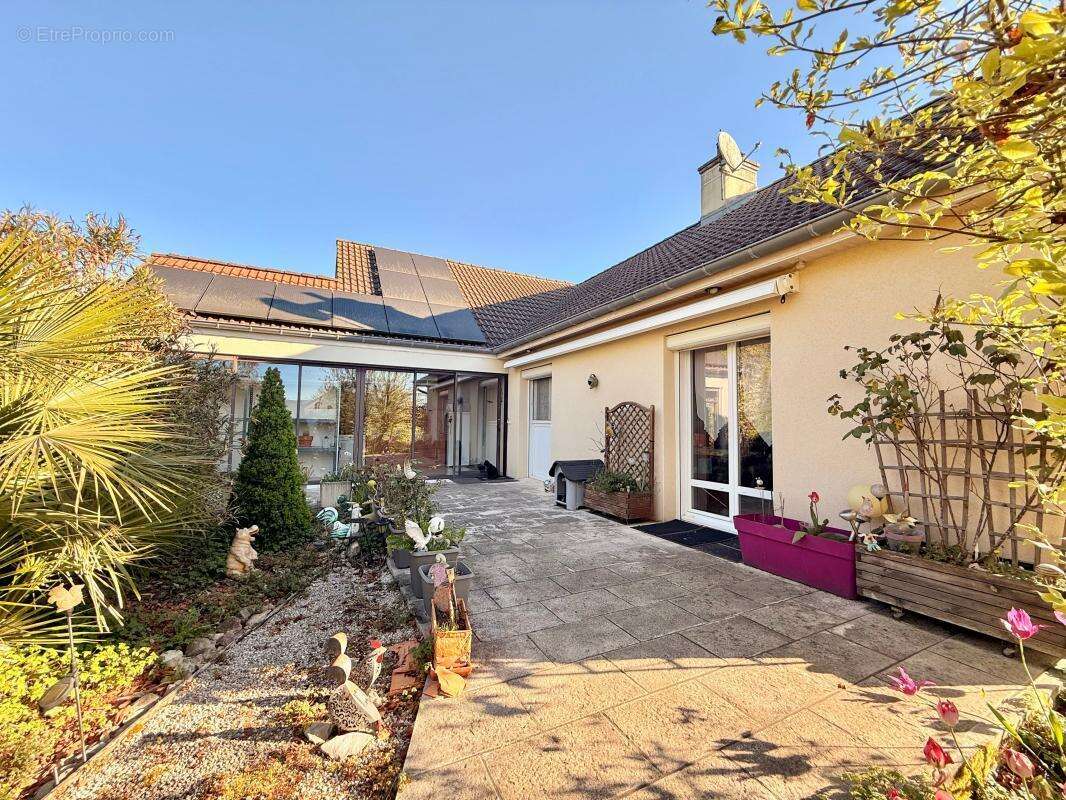 Maison à LABERGEMENT-FOIGNEY